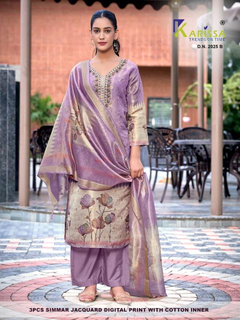 Karissa D.2025 A.B kurtis for ladies wholesale selling